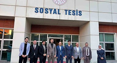 Muğla'da "Gençlik hizmetlerinde yerinde rehberlik" programı gerçekleştirildi