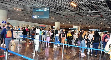 Muğla'nın 2 havalimanı 2024 yılında 10 milyon 38 bin yolcuya hizmet verdi