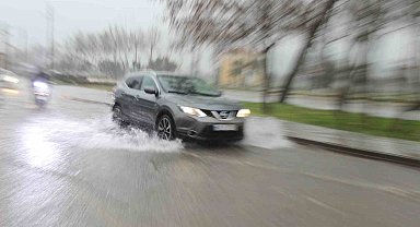 Muğla'nın 5 ilçesi için şiddetli yağış uyarısı