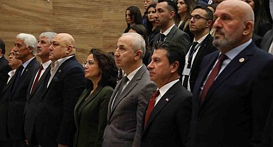 Muğlalı muhtarlar tek çatı altında toplandı