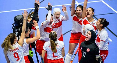 Muğlalı sporcular Avrupa zaferi yaşadı