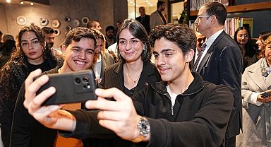 Muhammet Mağ'ın sergisi Üsküdar'da açıldı