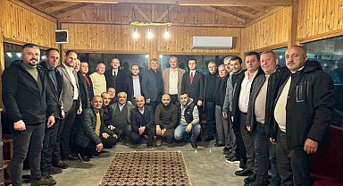 Muhtarların talep ve istekleri dinlendi