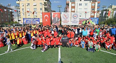Muratpaşa'dan amatör spora destek