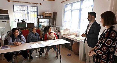 Muratpaşa'dan geleceğin anne babalarına 'Ebeveyn Atölyesi'