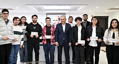 MURGEM'li gençler Antalya'nın zirvesinde