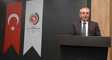Murzioğlu'ndan "Güçlü Samsun, Güçlü Türkiye" vurgusu