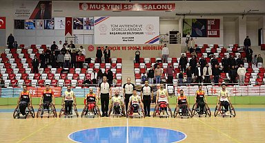 Muş BESK, Batman'ı boş geçmedi