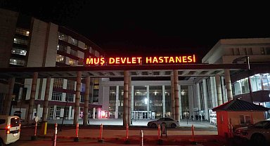 Muş Devlet Hastanesi'nde akşam polikliniği hizmete başladı