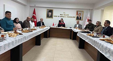 Muş'ta 2024 yılı tarım ve hayvancılık verileri açıklandı