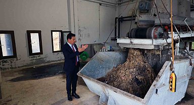 MUSKİ çamurdan elde ettiği gübreyi çiftçiye dağıtacak