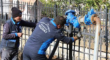 MUSKİ'den anında müdahale