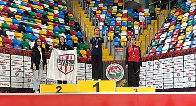 Muşlu sporcular Türkiye şampiyonalarından başarılarla döndü