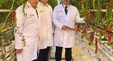 Mustafa Canbey: "Gönen Sera OSB, Balıkesir'i ve Türkiye'yi tarımın yıldızı yapacak"