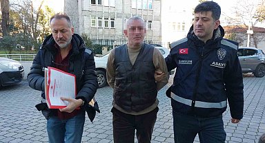 Nakliyatçı baba-oğlu silahla ağır yaralayan şahıs adliyede