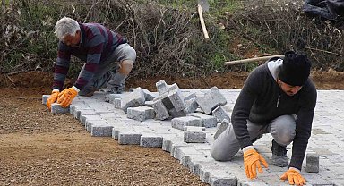 Nazilli Belediyesi, Ocak ayı içerisinde çalışmalarına devam etti