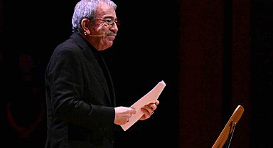 Nazım Hikmet 123'ncü doğum gününde Şişli'de düzenlenen programda anıldı