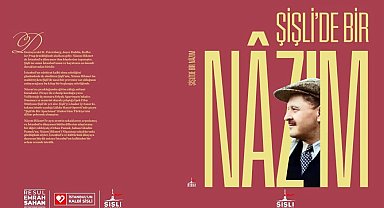 Nazım Hikmet doğum gününde Şişli'de şiirlerle ve şarkılarla anılacak