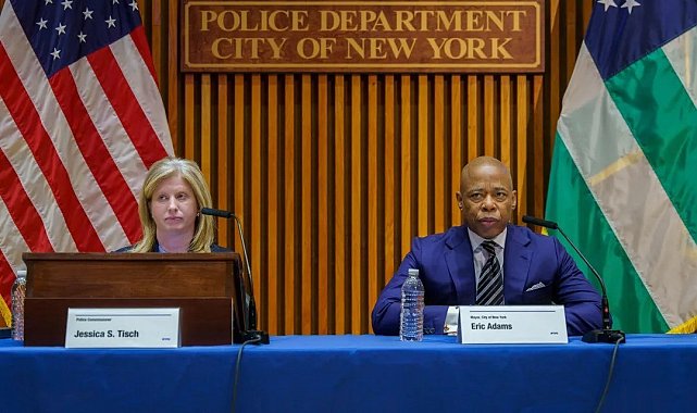 New York'ta büyük suç oranlarında yüzde 5'lik düşüş