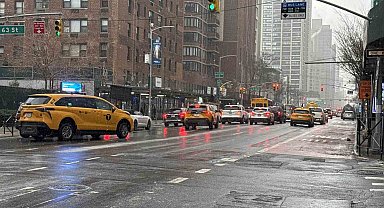 New York'ta "trafik yoğunluğu ücreti" uygulaması başladı