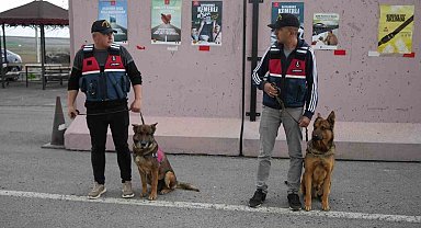 Niğde'de vatandaşların huzur ve güvenliği için operasyonlar sürüyor