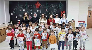Nilüfer'de çocuklara enerji verimliliği öğretildi