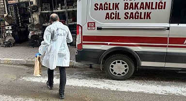 Not bırakarak otel odasında intihar etti