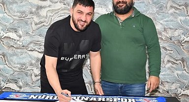 Nurlupınarspor'un yeni Teknik Direktörü Bayram Hasçelik oldu