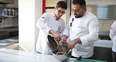 NÜSEM'den mutfak tutkunları için gastronomi eğitimi