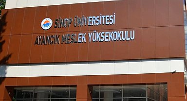 Öğrenci, Sinop Üniversitesi Ayancık MYO'nun 5. katından atladı