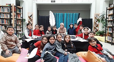 Öğrencilere dil ve düşünce keşfi