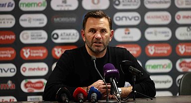 Okan Buruk: "Bir yerde hata yapacaktık, burada hata yaptık"