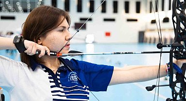 Okçuluk Salon Federasyon Kupası sona erdi