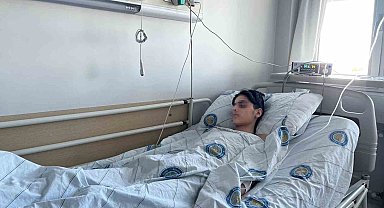 Okey masasında 'yan baktın' tartışmasında 17 yaşındaki çocuk bıçaklandı