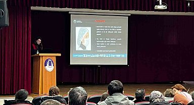 Okul kantini ve yemekhane personeline hijyen eğitimi