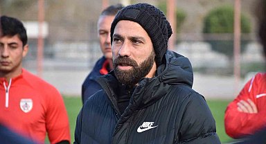 Olcay Şahan'ın hedefi ikinci yarıya iyi bir başlangıç