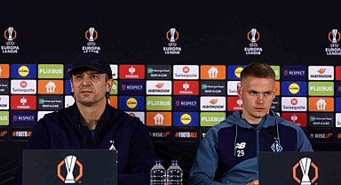 Oleksandr Shovkovskyi: "Türkiye'nin en özel ve en güçlü takımıyla karşılaşacağız"