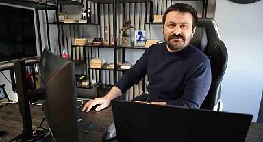OMÜ'lü akademisyenden dünyada ilk ve tek yerli proje: Yapay zeka ile veri analizi