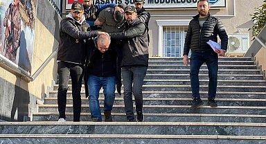 Opet'in Yönetim Kurulu Başkanı Fikret Öztürk'ün evini soyan hırsızlar adliyeye sevk edildi