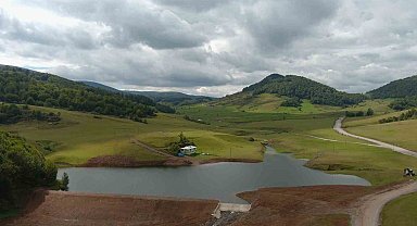 Ordu'da küresel ısınmaya karşı hayata geçirilen göletler, turizmi de canlandırdı