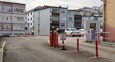 Ordu'nun otopark ihtiyacına Valilik katkısı