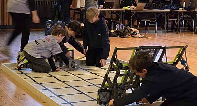 Orhangazili öğrencilerden uluslararası başarı