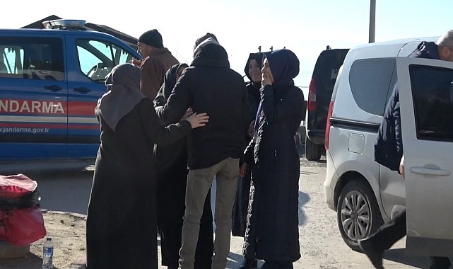 Ormanda 3 gün önce kaybolan yaşlı adam donmak üzereyken bulundu
