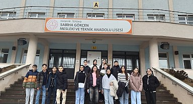 Ortaokul öğrencilerine motivasyon gezisi
