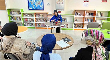 Osmangazi'de Kütüp-Anne etkinliği