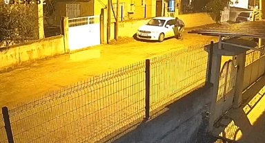 Osmaniye'de 46 suç kaydı bulunan hırsızlık şüphelisi kilerde yakalandı