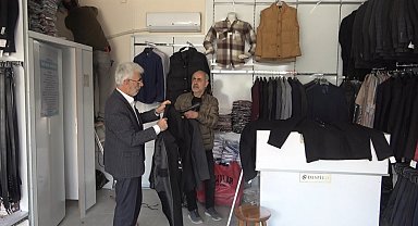 Osmaniye'de kurulan Cumhuriyet Çarşı hizmete başladı