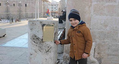 Osmanlı ahlakını yansıtan taşlar günümüzde unutuldu