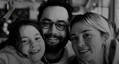 Otel yangınında hayatını kaybeden anne kız Soma'da toprağa verilecek