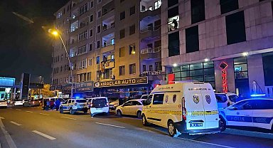 Otelde husumetlilerin kavgası kanlı bitti: 2 ölü